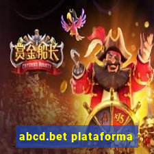 abcd.bet plataforma